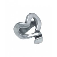 Anneau Unode50 Femme Corazon Clavado in  Alliage Métallique ANI0265MT-14 - ANI0265MT-14